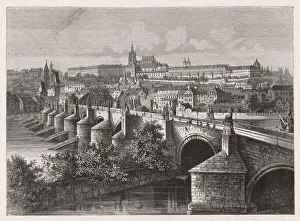 Prague Gallery: Prague General View