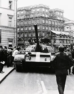 Pact Prints: Prague Spring