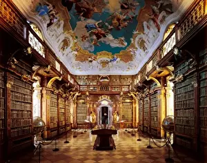 PRANDTAUER, JAKOB (1660-1726). MELK