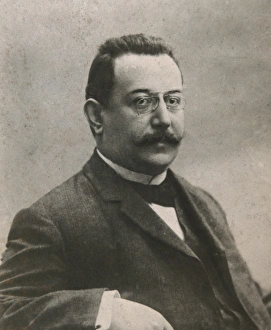 Institutional Collection: PRAT DE LA RIBA, Enric (1870-1917). Catalan nationalist