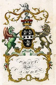 Camden Prints: Pratt - Lord Camden