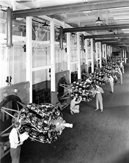Whitney Gallery: Pratt & Whitney R-4360 Wasp Major radials