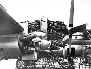 Pratt & Whitney R-4360 Wasp Major radials