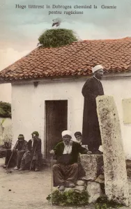 Mullah Prints: Call to prayer - Dobrogea, Romania