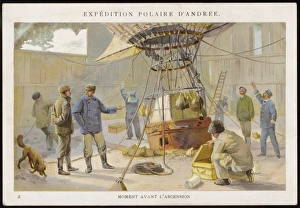 Andree Gallery: Pre Andree Departure