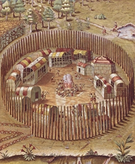 Admiranda Gallery: Pre-Columbian era. North America. Admiranda Narratio