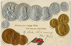 Coinage Prints: Pre-decimalisation British coinage - Victoria and Edward VII