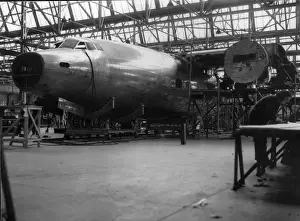 Airspeed Prints: The pre-production Airspeed AS57 Ambassador