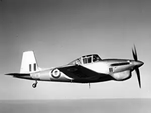 Balliol Prints: Pre-production Boulton Paul Balliol T2 VR596