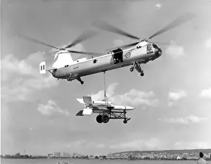 Pre-production Bristol 192 XG451