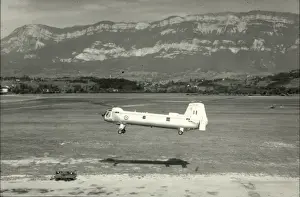 Pre-production Bristol 192, XG452