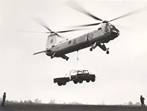 Pre-production Bristol 192, XG453