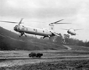 Participating Gallery: Pre-production Bristol 192 XG454 of 38 Group RAF