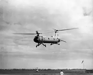 Pre-production Bristol 192 XG454