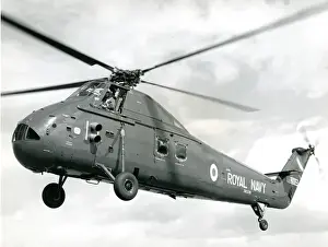 Pre-production development Westland Wessex 1, XM326