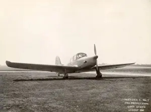 Prentice Prints: Pre-production Percival Prentice T1
