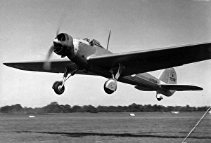 Vickers Gallery: The pre-production Vickers Wellesley K7556