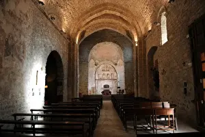 Pre-romanesque Church of Saint Peter. Terrassa. Spain