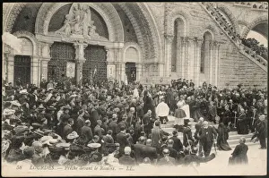 Gathered Prints: Preaching at the Rosary