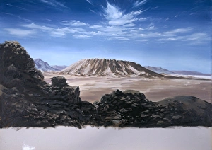 Precambrian Landscape Precambrian Landscape