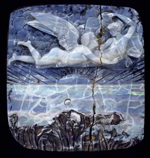 Silica Prints: Precious opal