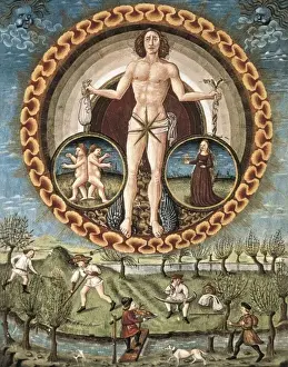 DE PREDIS, Cristoforo (1440-1486). De Sphaera