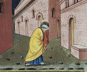 DE PREDIS, Cristoforo (1440-1486). Stories of DE PREDIS, Cristoforo (1440-1486). Stories of