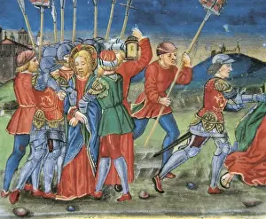 DE PREDIS, Cristoforo (1440-1486). Stories of