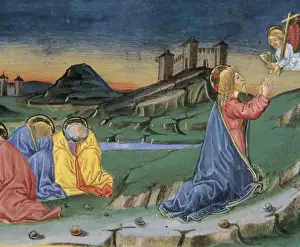 DE PREDIS, Cristoforo (1440-1486). Stories of