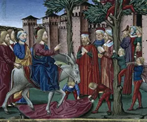 DE PREDIS, Cristoforo (1440-1486). Stories of