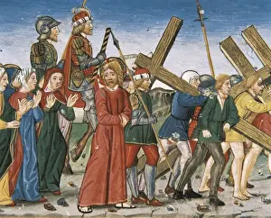 DE PREDIS, Cristoforo (1440-1486). Stories of