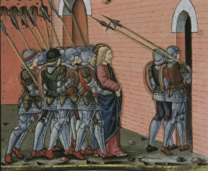 DE PREDIS, Cristoforo (1440-1486). Stories of