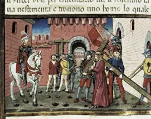 DE PREDIS, Cristoforo (1440-1486). Stories of