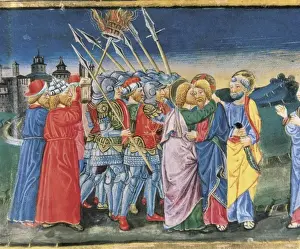 DE PREDIS, Cristoforo (1440-1486). Stories of