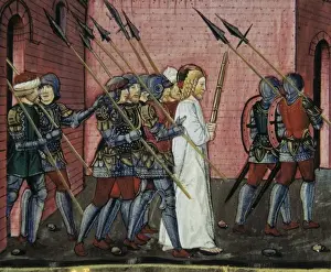DE PREDIS, Cristoforo (1440-1486). Stories of