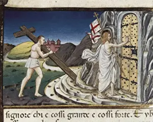 DE PREDIS, Cristoforo (1440-1486). Stories of