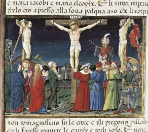 DE PREDIS, Cristoforo (1440-1486). Stories of