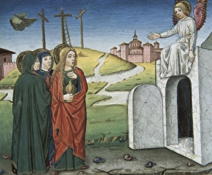 DE PREDIS, Cristoforo (1440-1486). Stories of