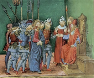 DE PREDIS, Cristoforo (1440-1486). Stories of