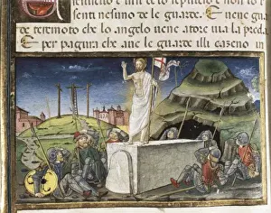 DE PREDIS, Cristoforo (1440-1486). Stories of