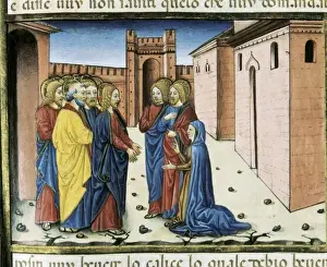 DE PREDIS, Cristoforo (1440-1486). Stories of