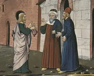 DE PREDIS, Cristoforo (1440-1486). Stories of