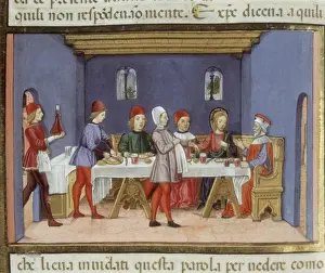 DE PREDIS, Cristoforo (1440-1486). Stories of