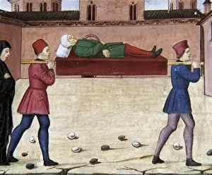 DE PREDIS, Cristoforo (1440-1486). Stories of