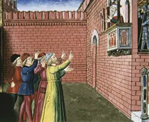 DE PREDIS, Cristoforo (1440-1486). Stories of