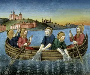 DE PREDIS, Cristoforo (1440-1486). Stories of