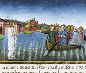 DE PREDIS, Cristoforo (1440-1486). Stories of