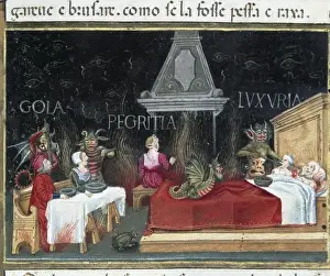 DE PREDIS, Cristoforo (1440-1486). Stories of