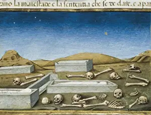 DE PREDIS, Cristoforo (1440-1486). Stories of
