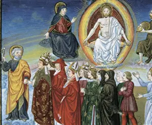 DE PREDIS, Cristoforo (1440-1486). Stories of